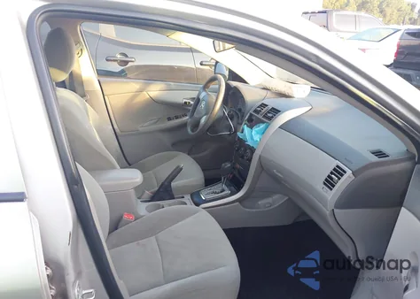 2010 Toyota Corolla Le from USA, damaged, VIN 2T1BU4EE2AC499111